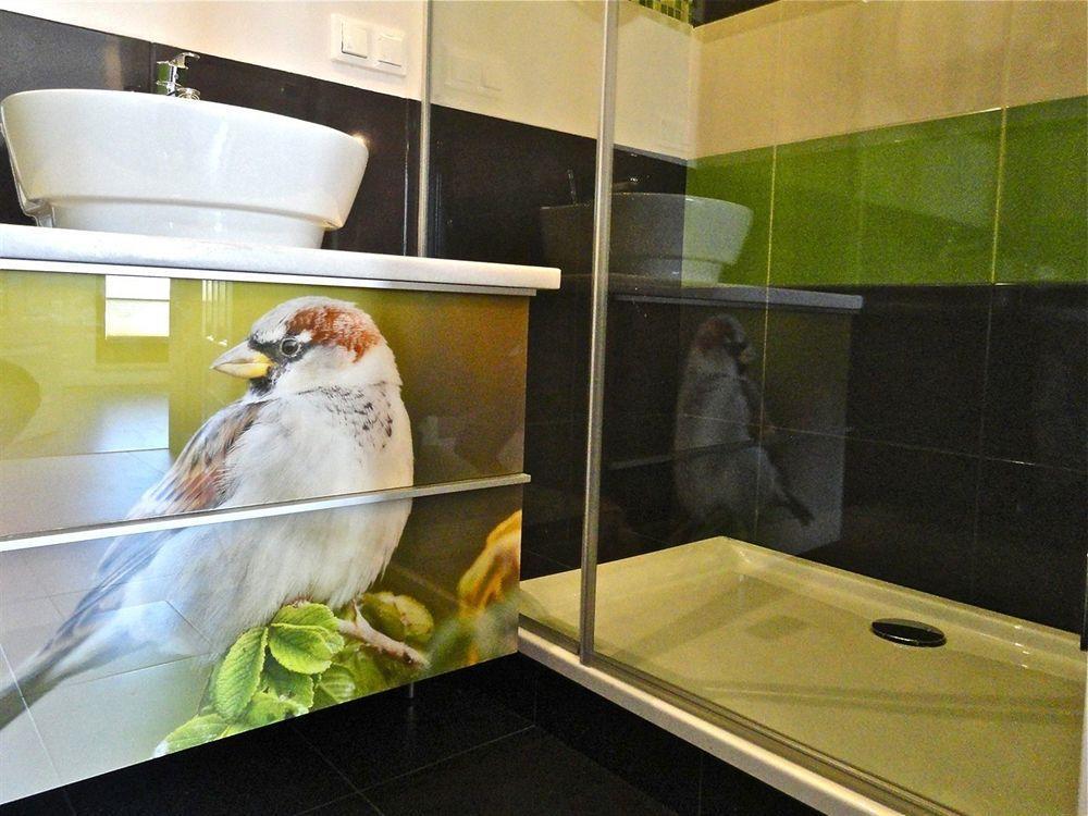 Apartamenty Aparts Lodź Bagian luar foto