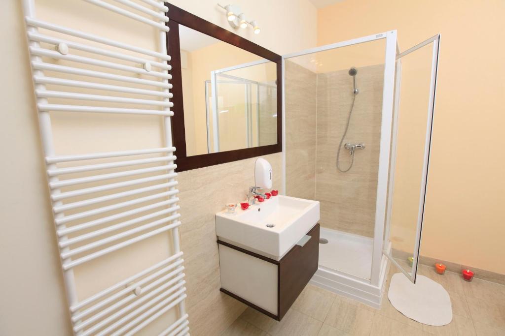 Apartamenty Aparts Lodź Ruang foto