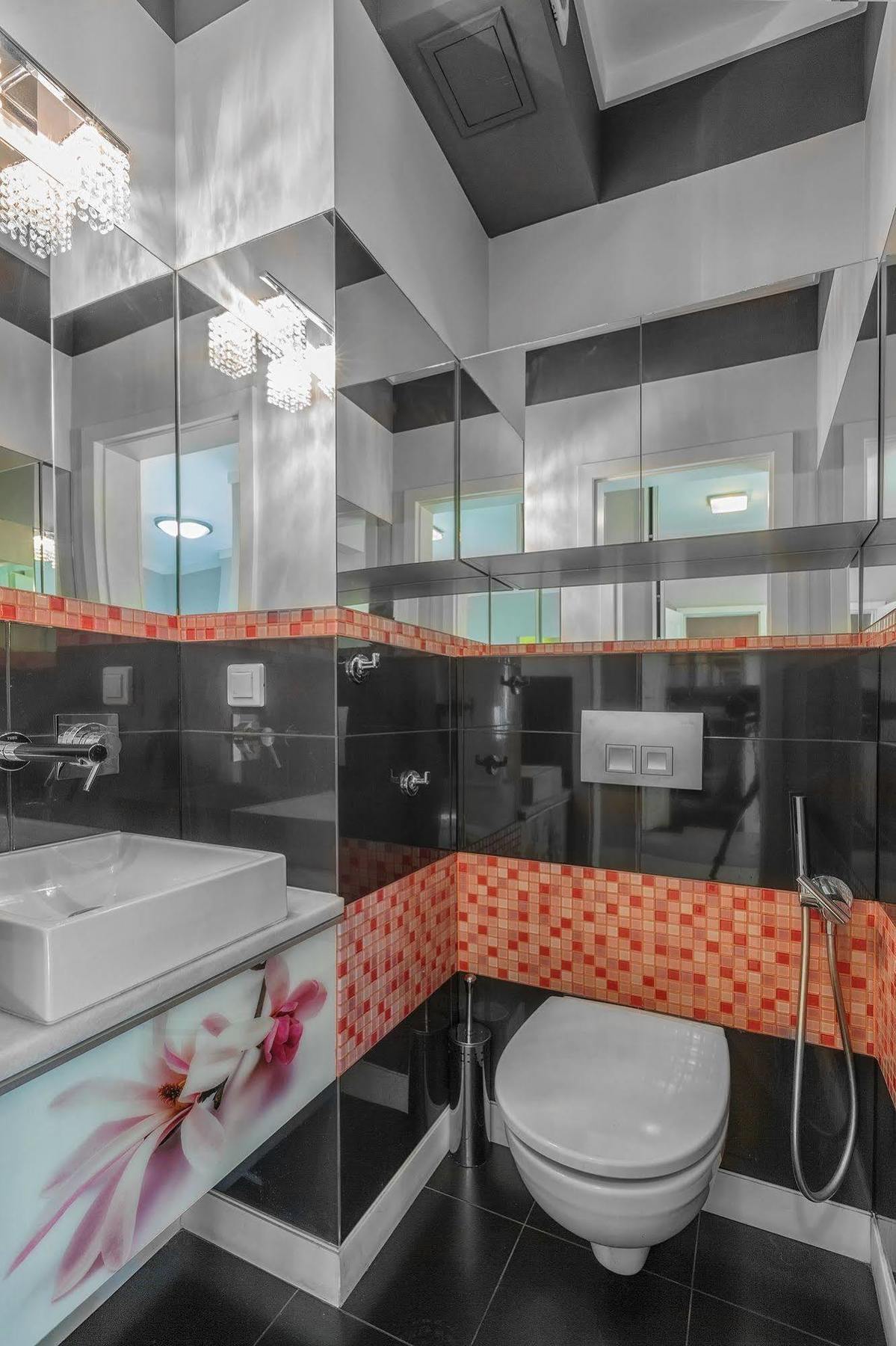 Apartamenty Aparts Lodź Bagian luar foto