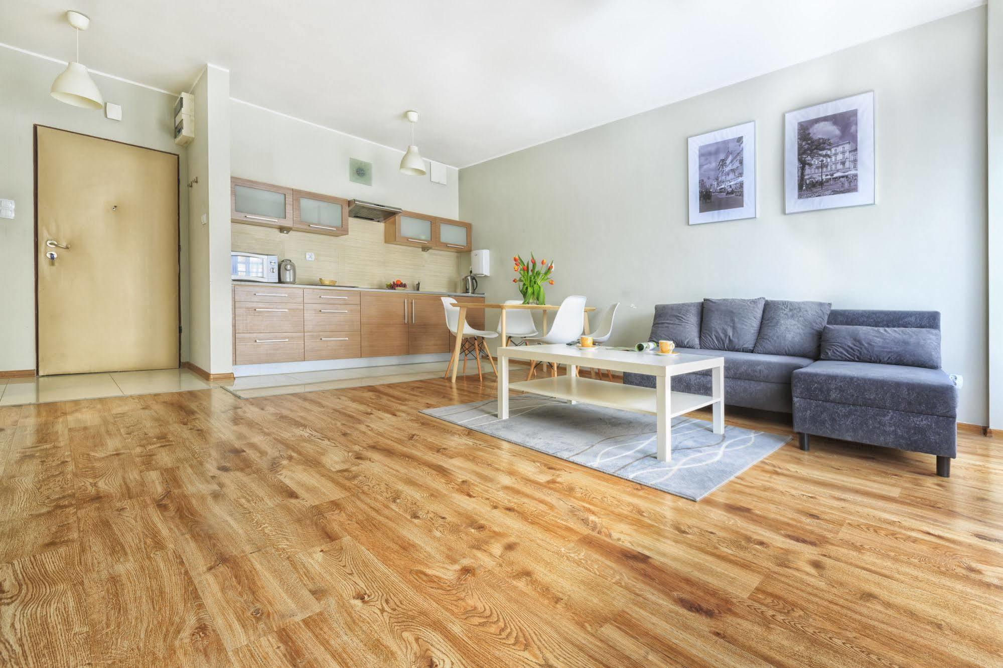 Apartamenty Aparts Lodź Bagian luar foto
