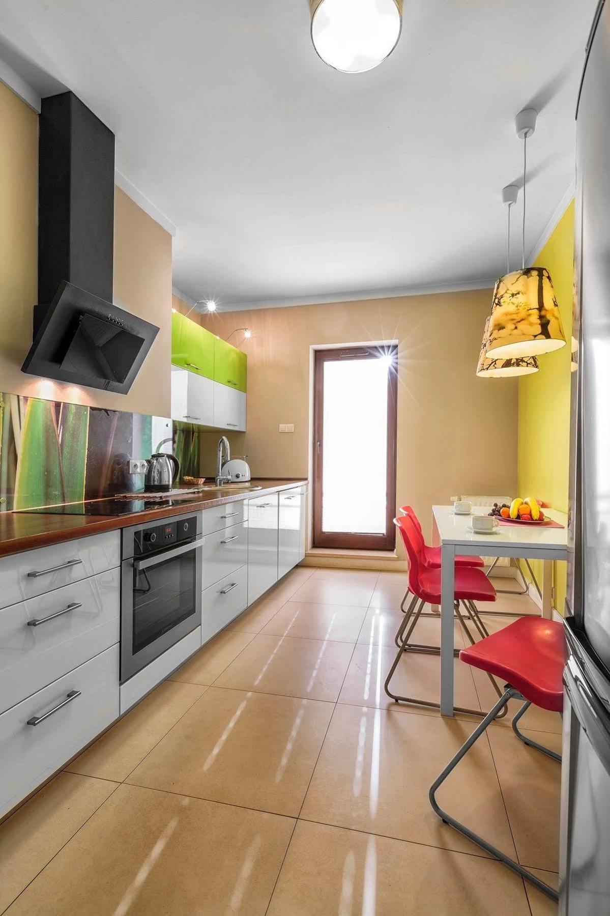 Apartamenty Aparts Lodź Bagian luar foto
